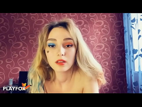 ❤️ Sehrli virtual reallıq eynəkləri mənə Harley Quinn ilə seks verdi Porn video bizdə ❌❤